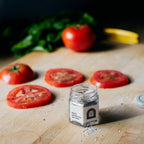 Herby Mushroom Salts