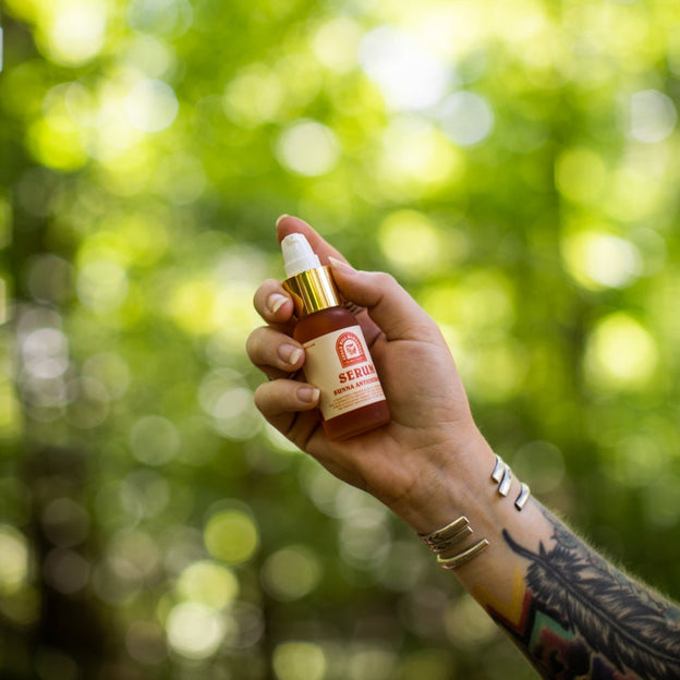 Sunna Antioxidant Serum