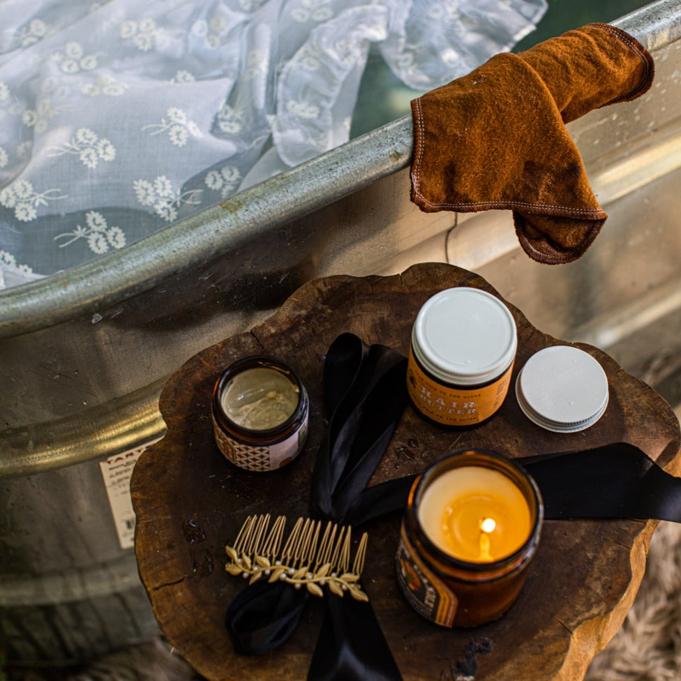 Juniper Ridge Tallow Candle