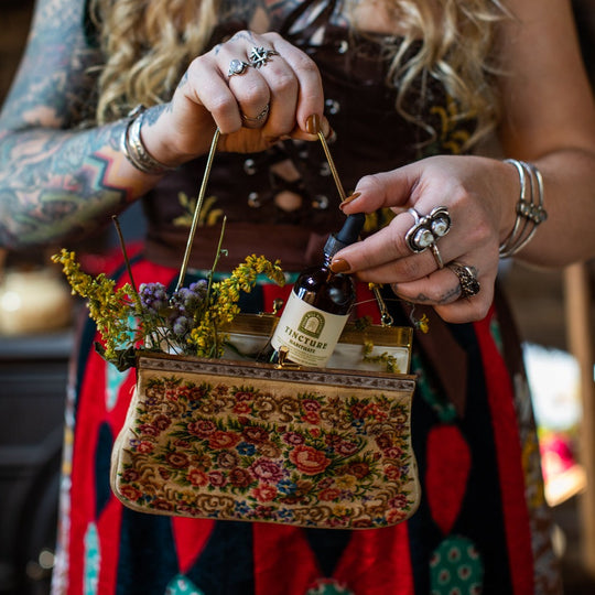 Habituate Tincture