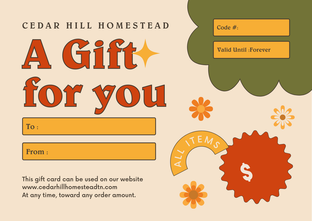Gift Card
