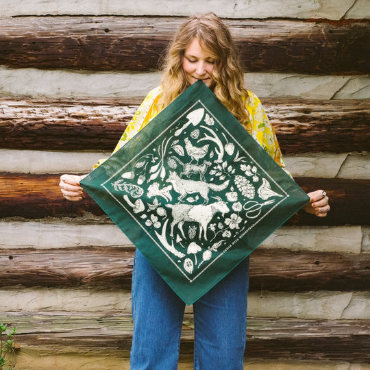 Cedar Hill Bandanas Wholesale