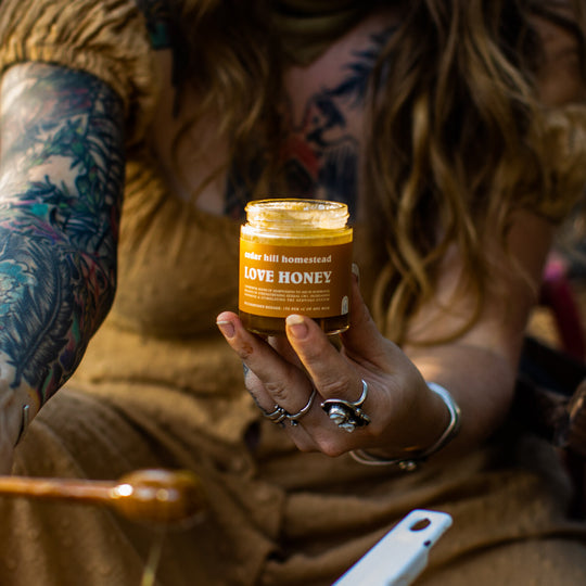 Love Honey