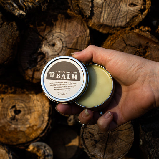 Anti Fungal Dry Balm