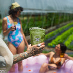 Wildwood Flower Bath Fizz