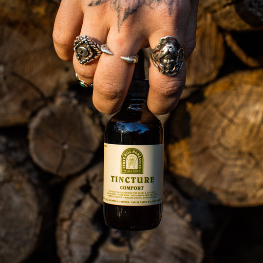 Comfort Tincture