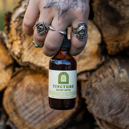 Heart Mend Tincture