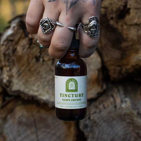 Nerve Swerve Tincture