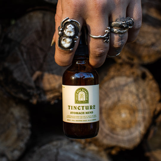 Stomach Mend Tincture