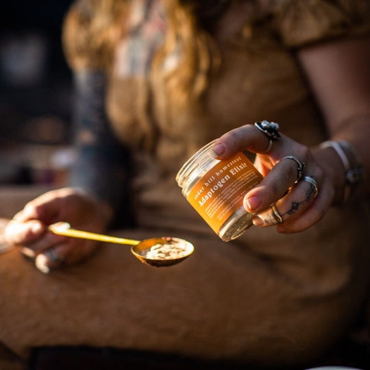 Adaptogen Elixir Powder