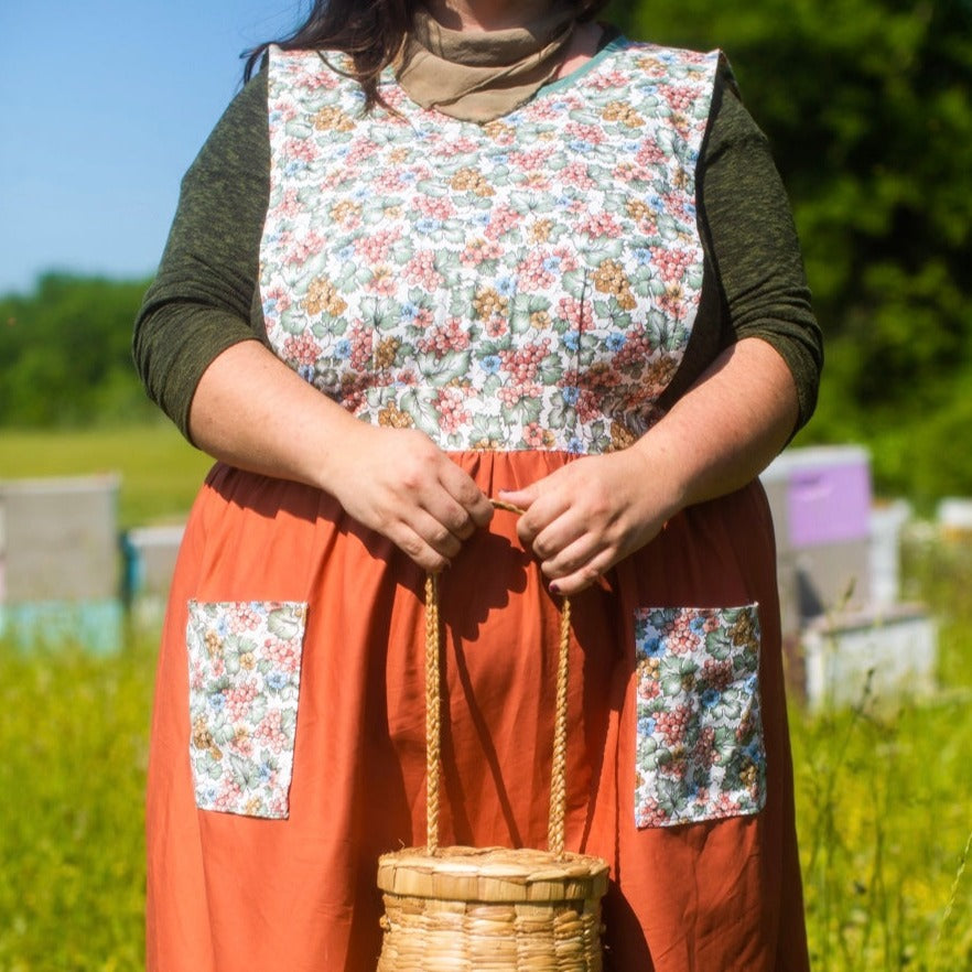 The Homestead Apron