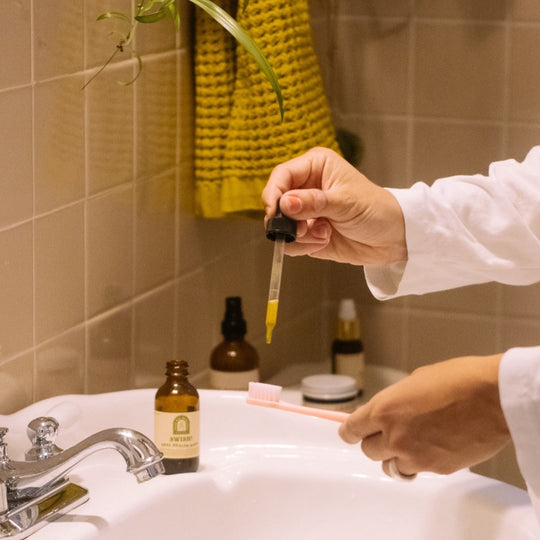 Swish! Oral Rinse