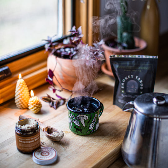 Adaptogen Elixir Powder