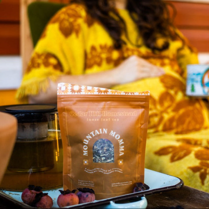 Mountain Mama Tea