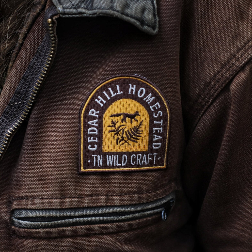 CHH Embroidered Patch