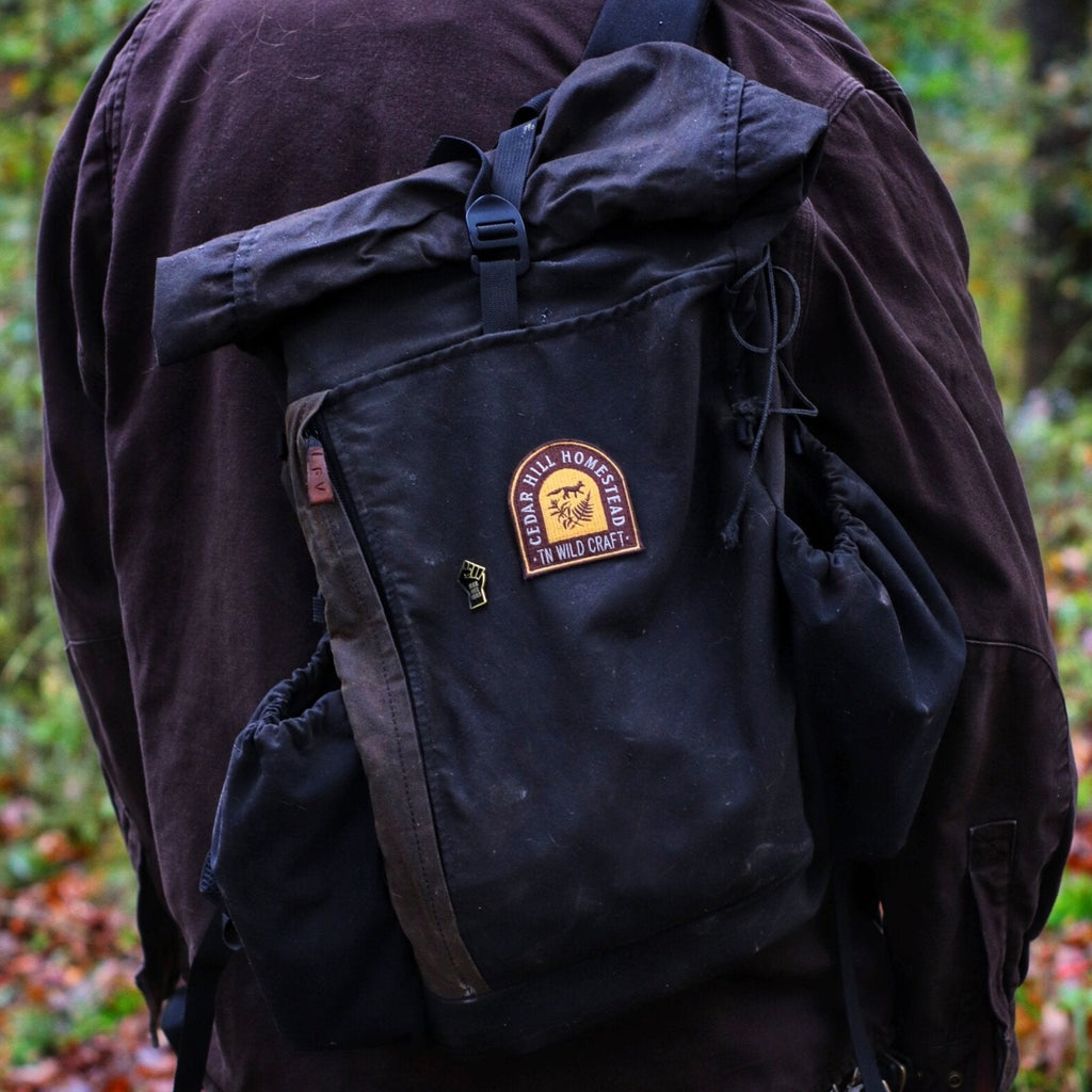 CHH Embroidered Patch