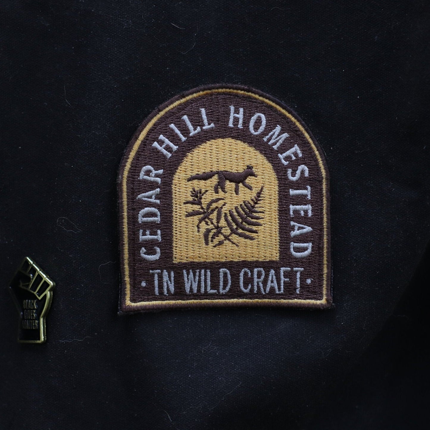 CHH Embroidered Patch