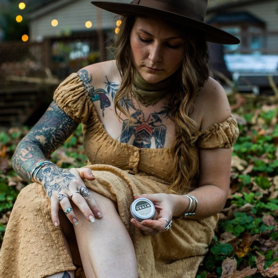 Cooling Pine Tallow Balm