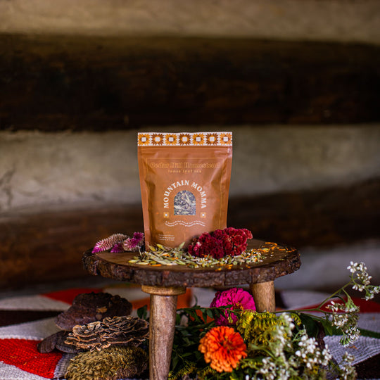 Mountain Mama Loose Leaf Tea